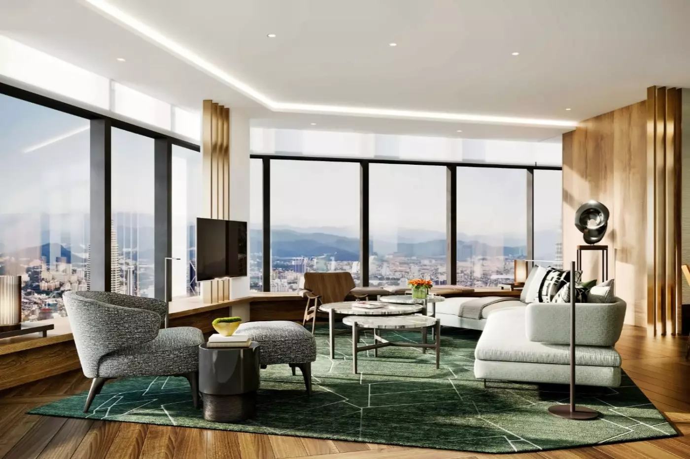 Park Hyatt Kuala Lumpur