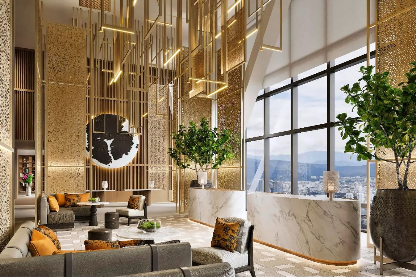 Park Hyatt Kuala Lumpur