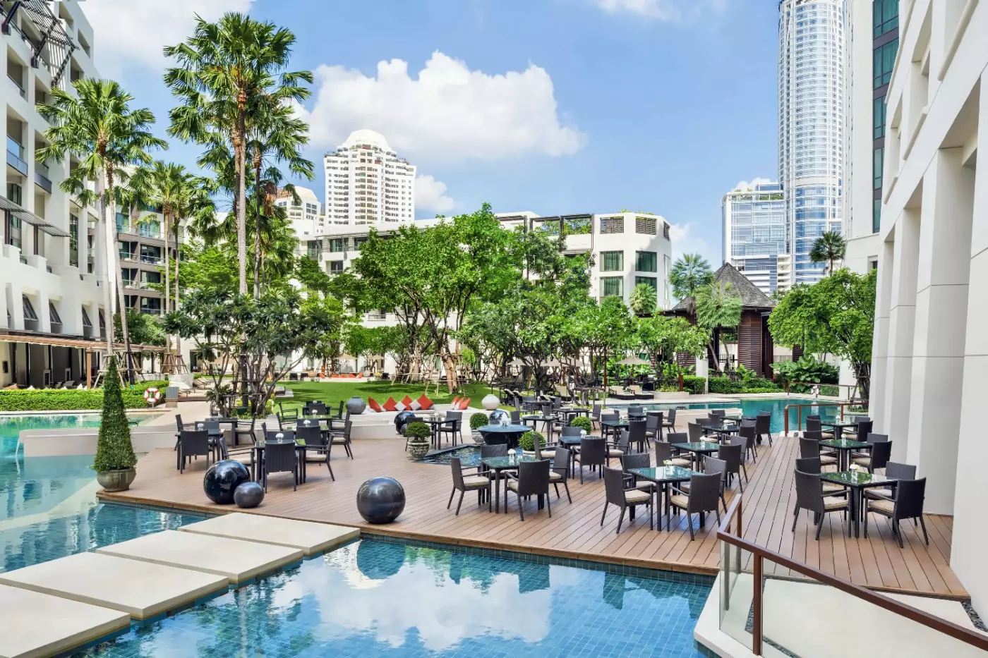 Siam Kempinski Hotel Bangkok