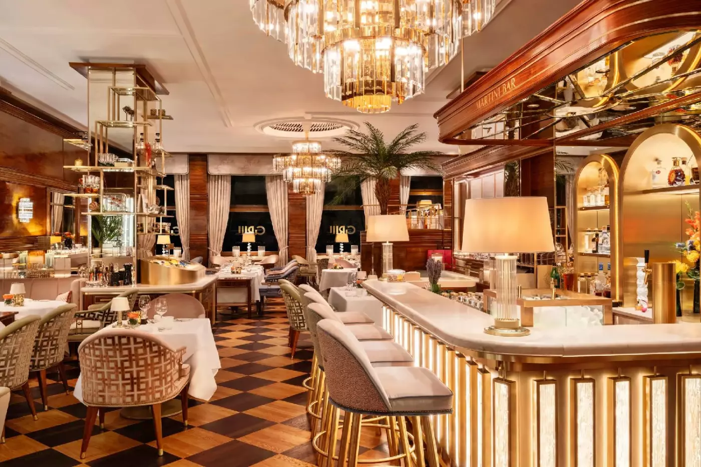 Fairmont Hotel Vier Jahreszeiten Hamburg