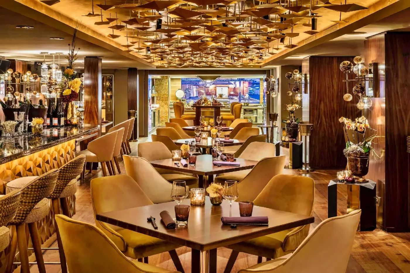 Fairmont Hotel Vier Jahreszeiten Hamburg