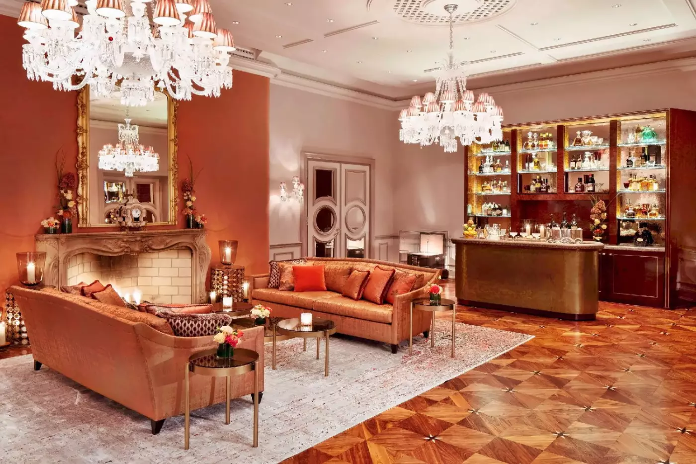 Fairmont Hotel Vier Jahreszeiten Hamburg