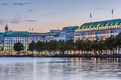 Fairmont Vier Jahreszeiten
