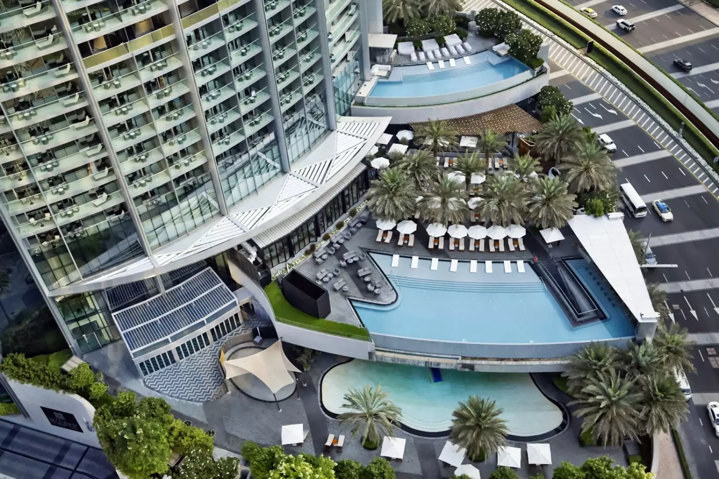 Kempinski The Boulevard Dubai
