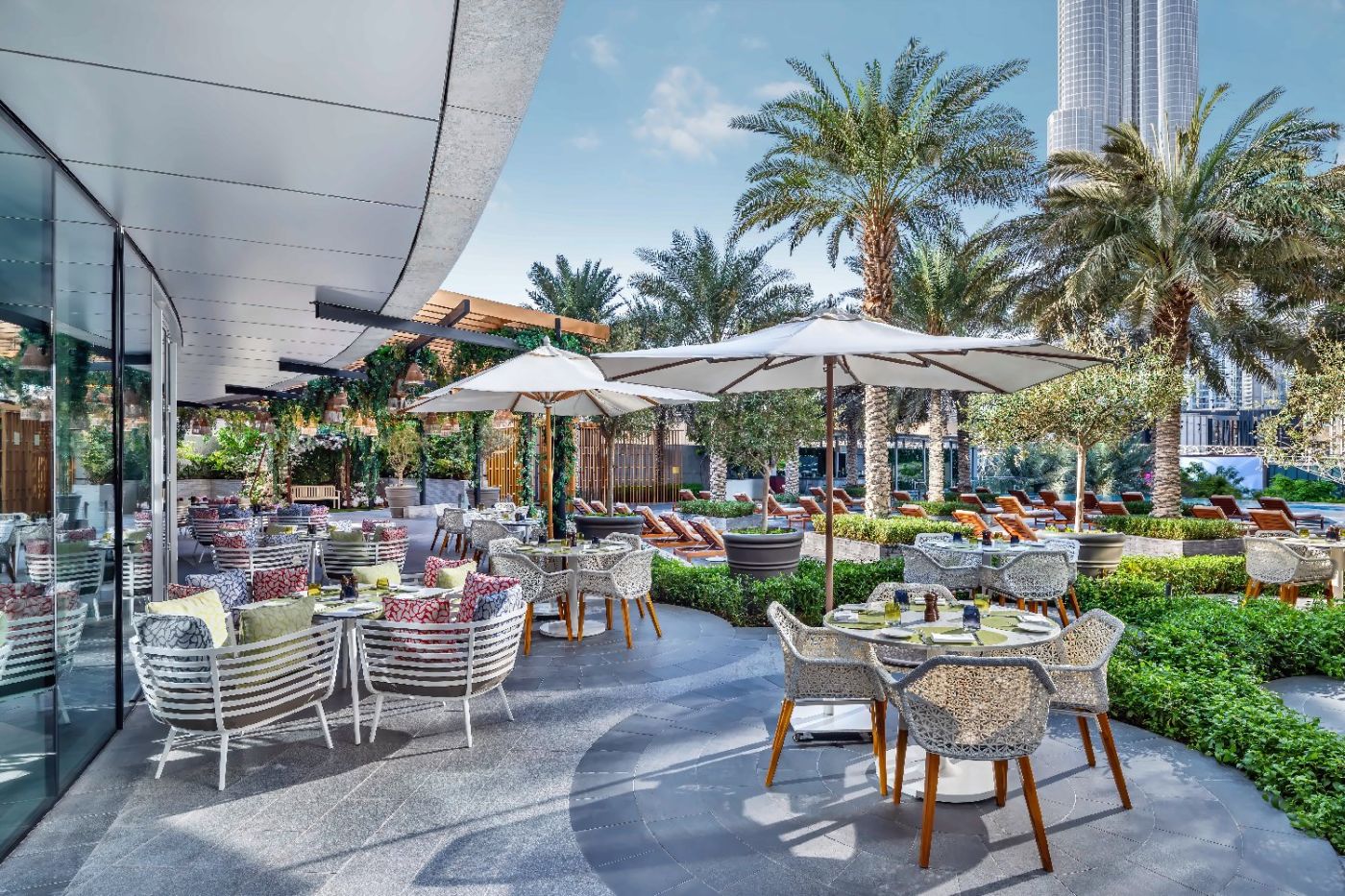 Kempinski The Boulevard Dubai