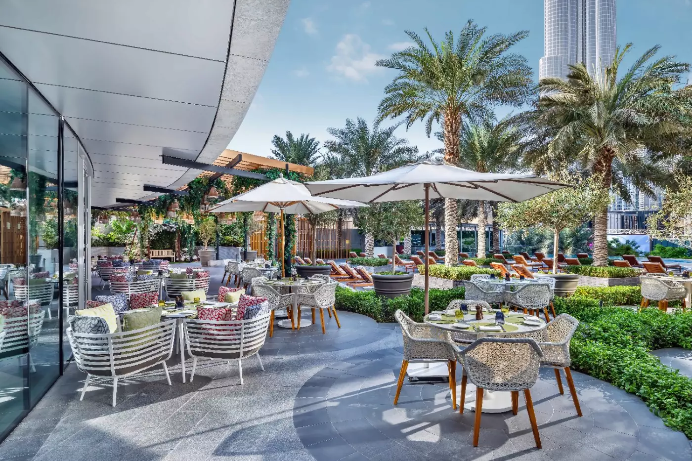 Kempinski The Boulevard Dubai