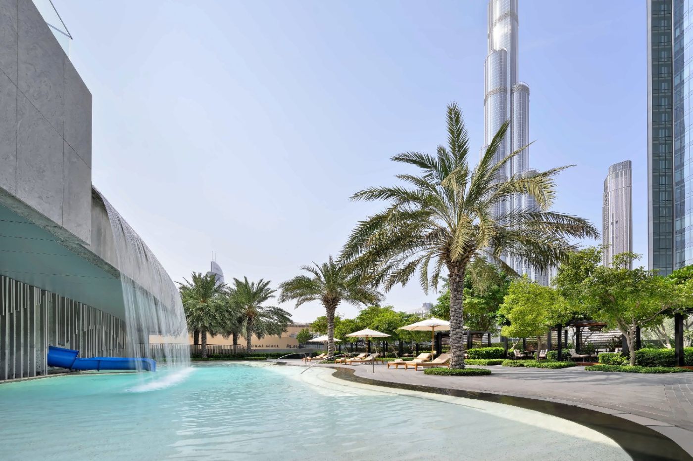 Kempinski The Boulevard Dubai
