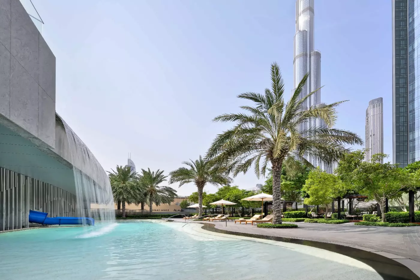 Kempinski The Boulevard Dubai