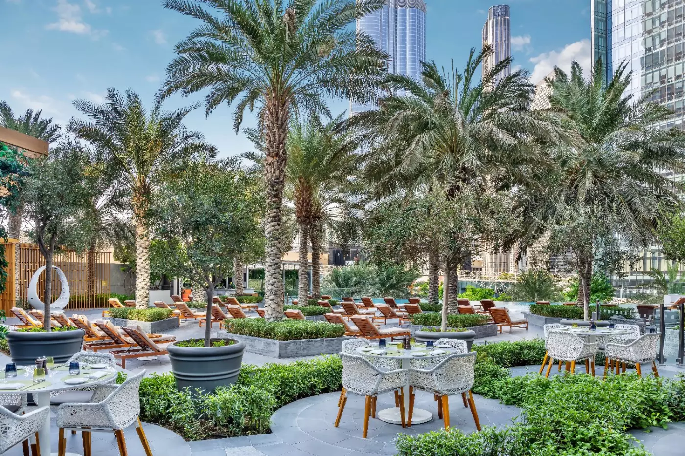 Kempinski The Boulevard Dubai