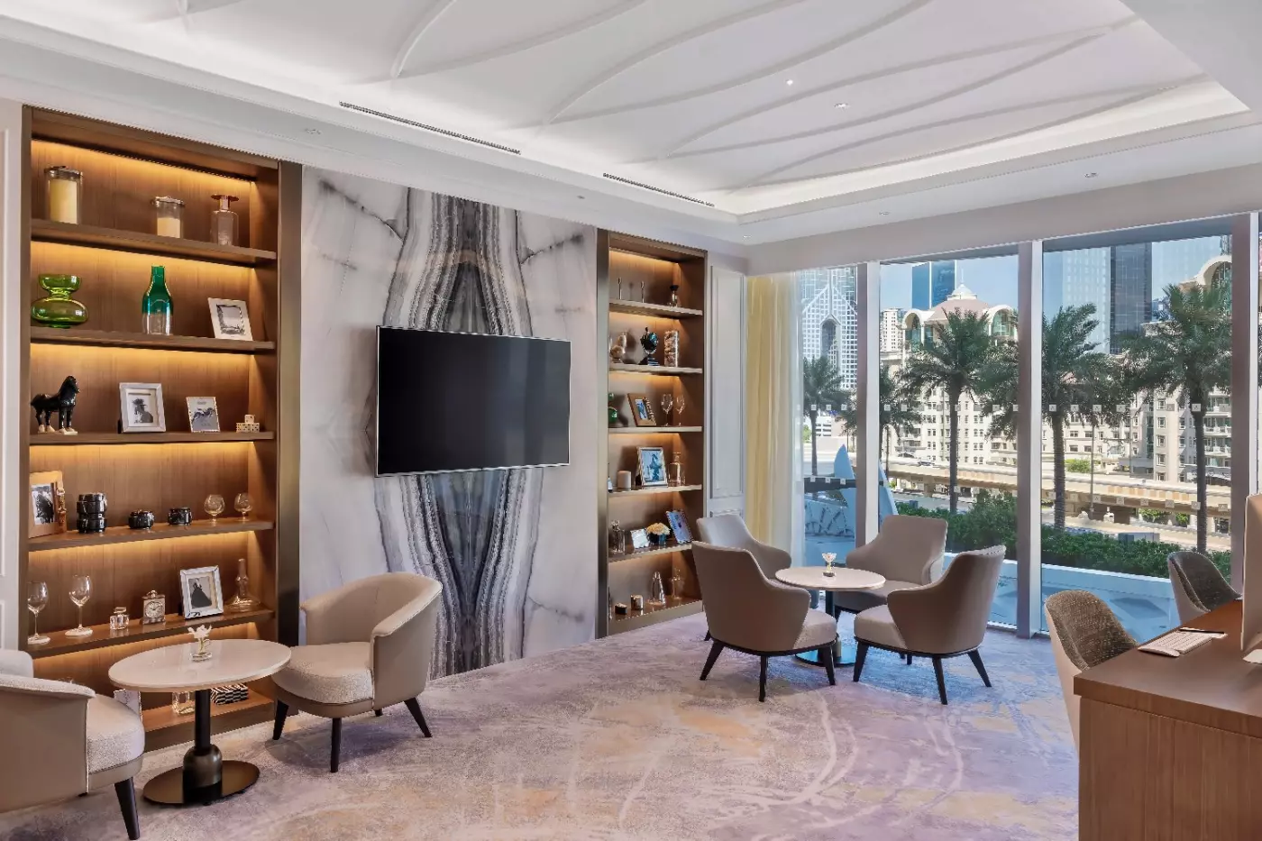 Kempinski The Boulevard Dubai