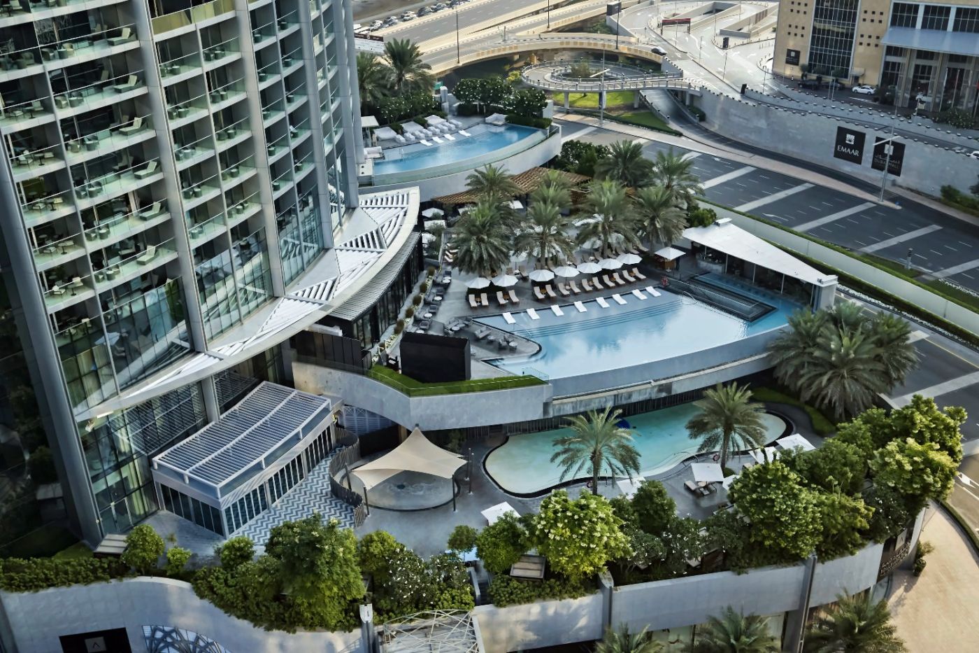 Kempinski The Boulevard Dubai