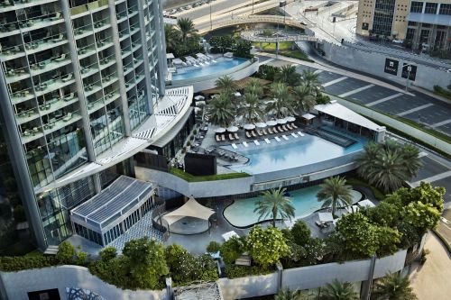 Kempinski The Boulevard Dubai