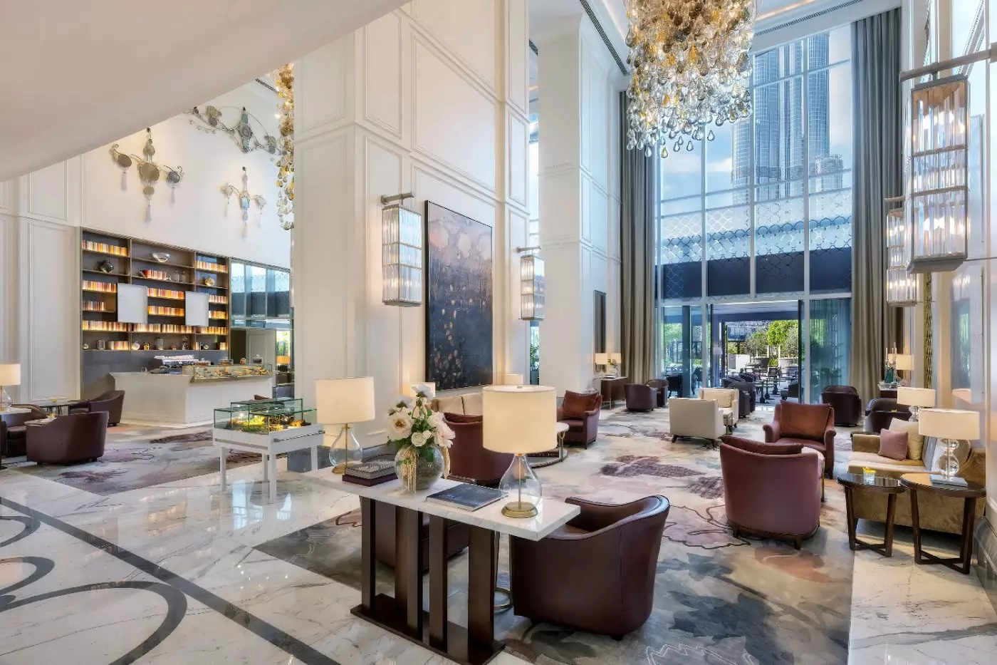 Kempinski The Boulevard Dubai