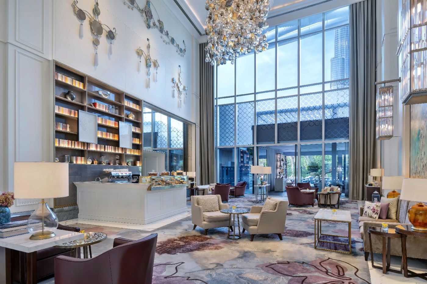 Kempinski The Boulevard Dubai