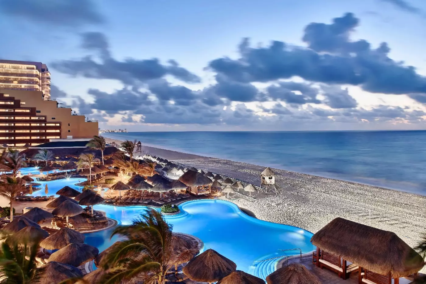 JW Marriott Cancun Resort & Spa