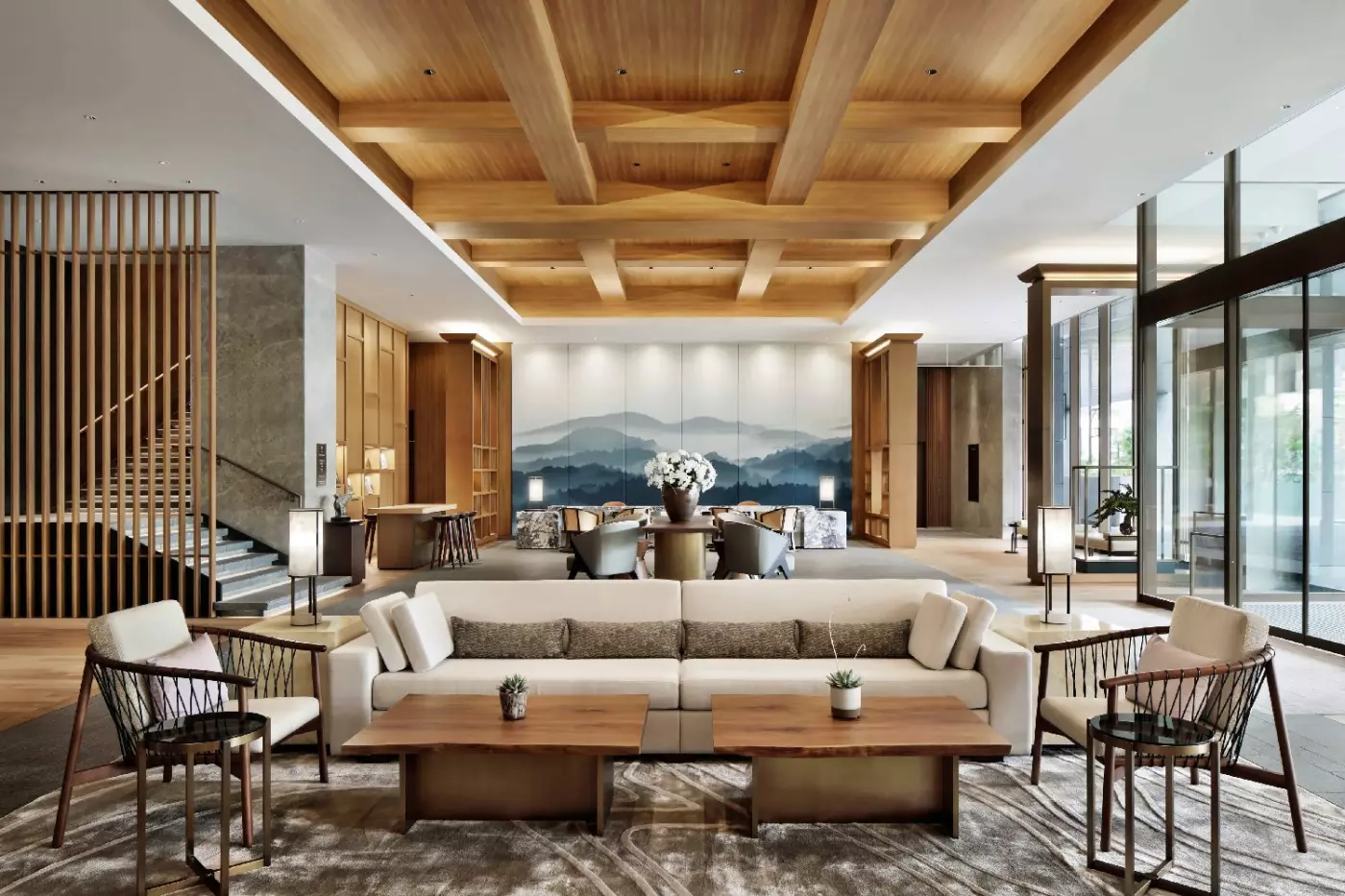 JW Marriott Hotel Nara