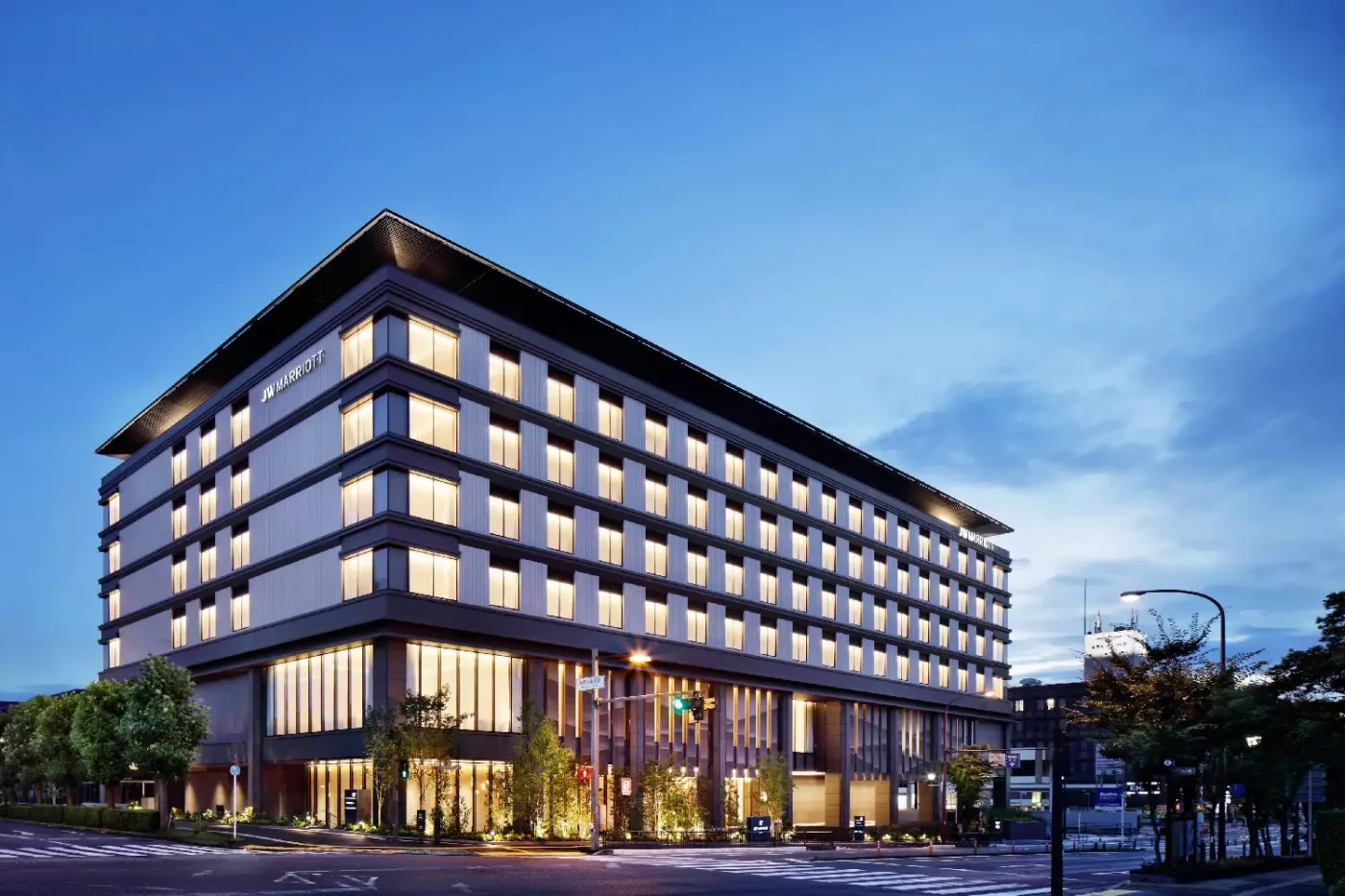 JW Marriott Hotel Nara