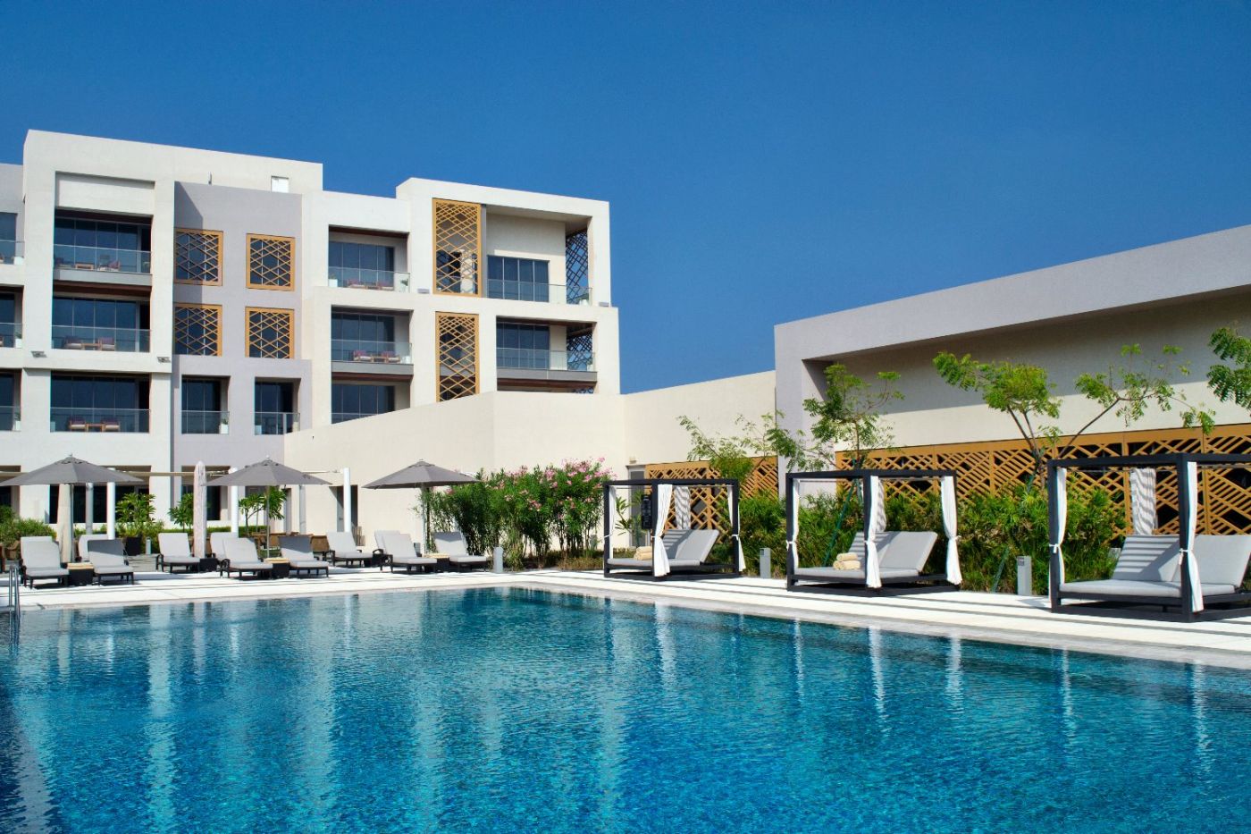 Kempinski Hotel Muscat