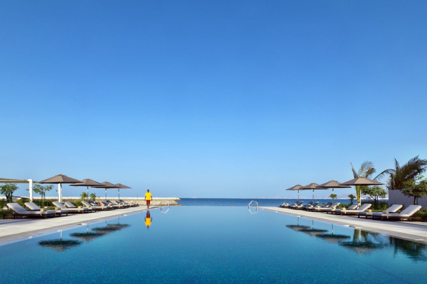 Kempinski Hotel Muscat