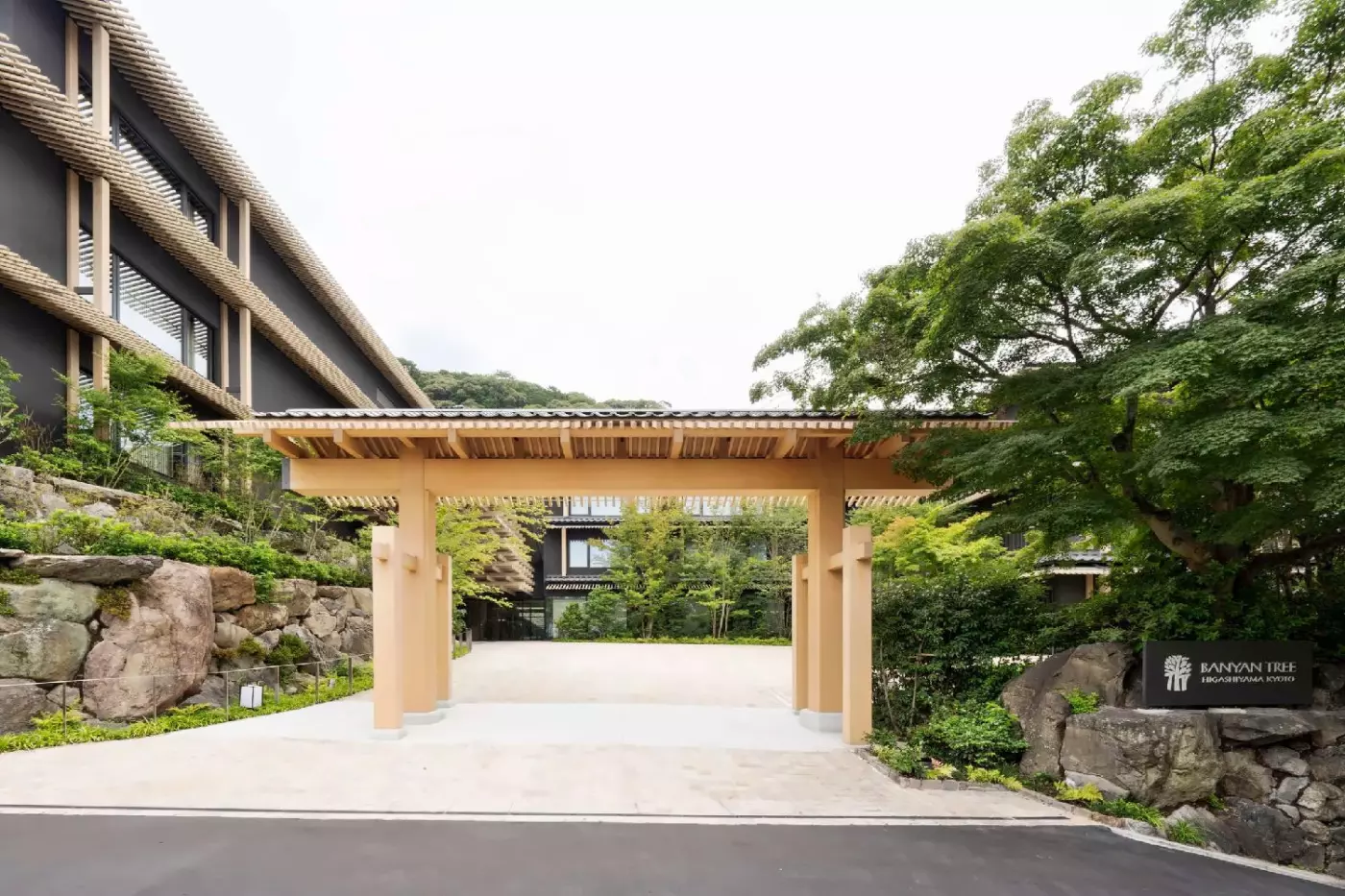 Banyan Tree Higashiyama Kyoto