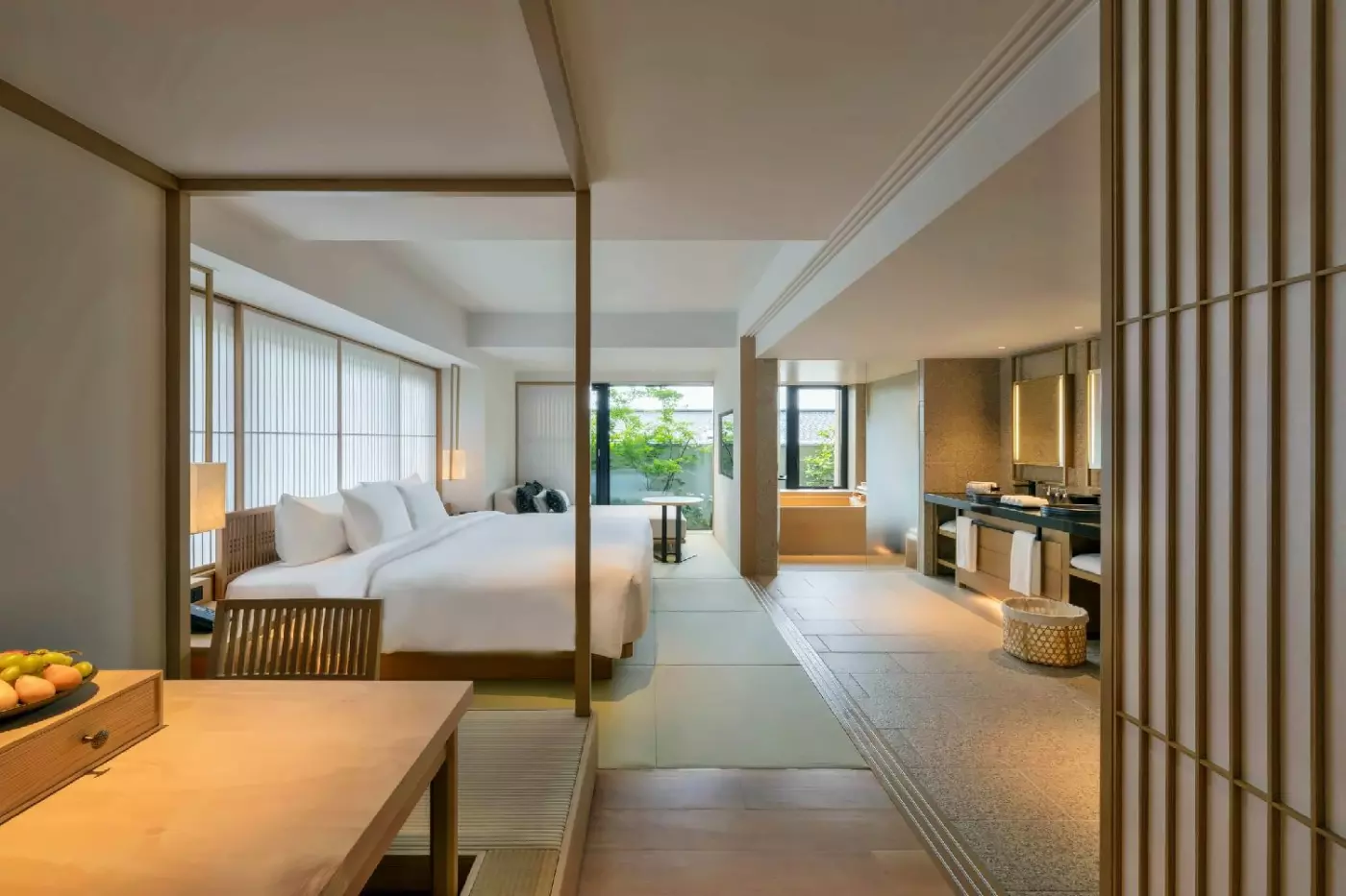 Banyan Tree Higashiyama Kyoto