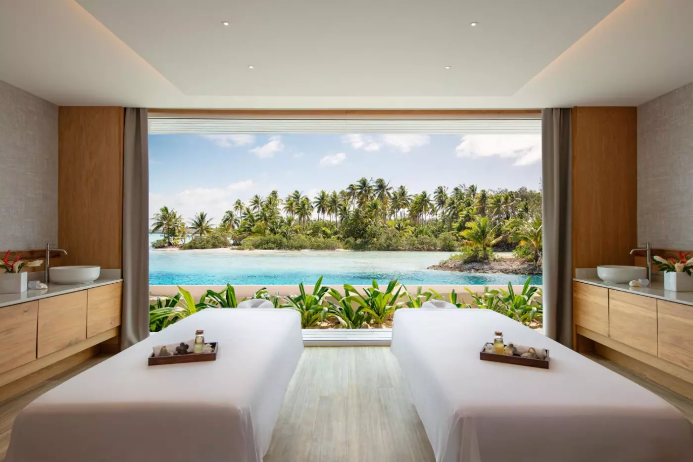 The Westin Bora Bora Resort & Spa