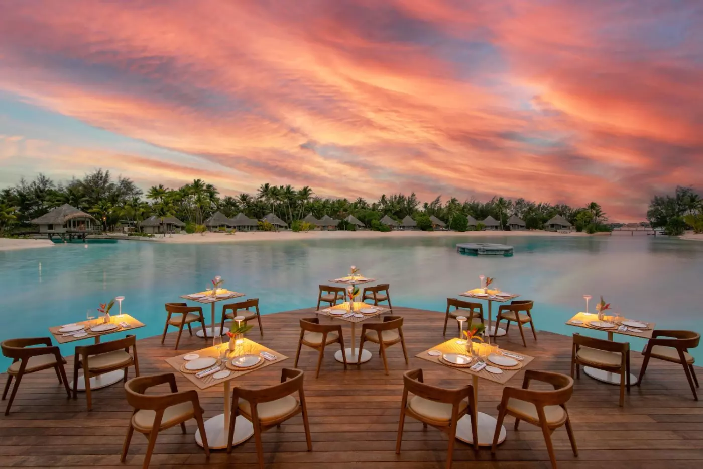 The Westin Bora Bora Resort & Spa