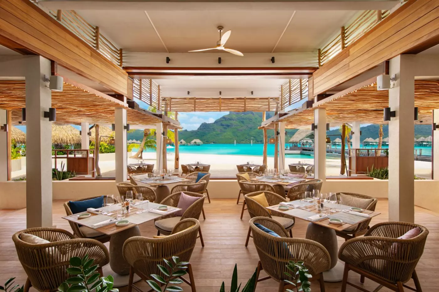 The Westin Bora Bora Resort & Spa