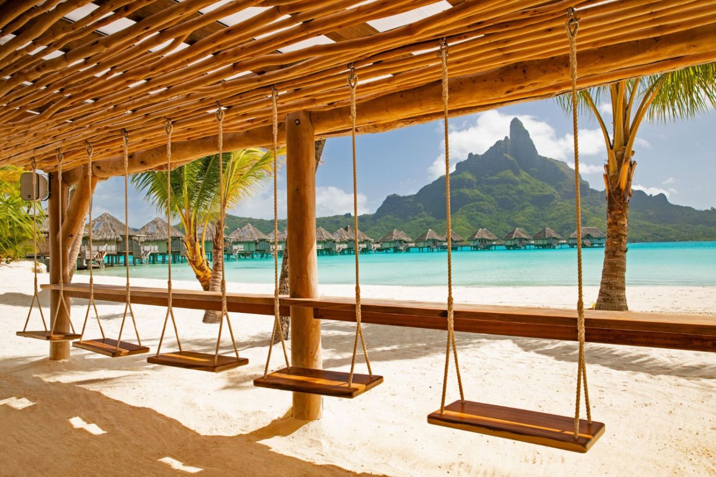 The Westin Bora Bora Resort & Spa