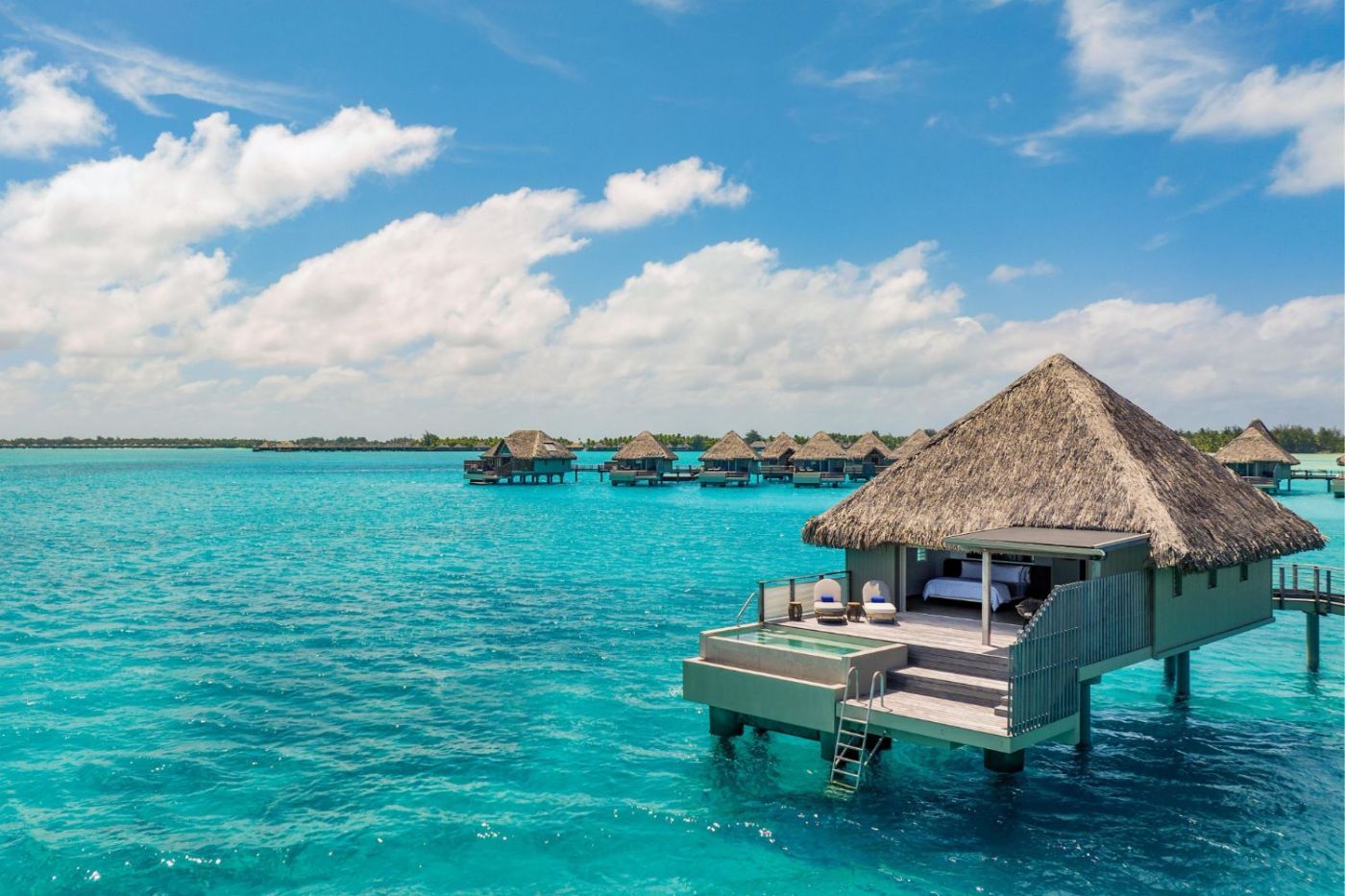 The Westin Bora Bora Resort & Spa