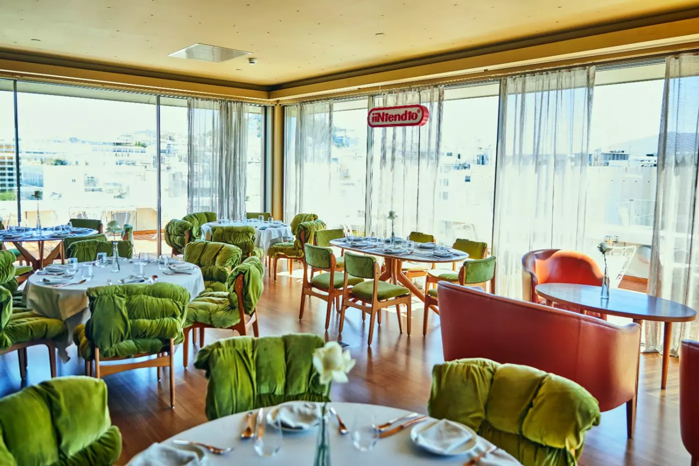 New Hotel Athens