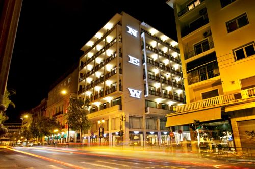 New Hotel Athens