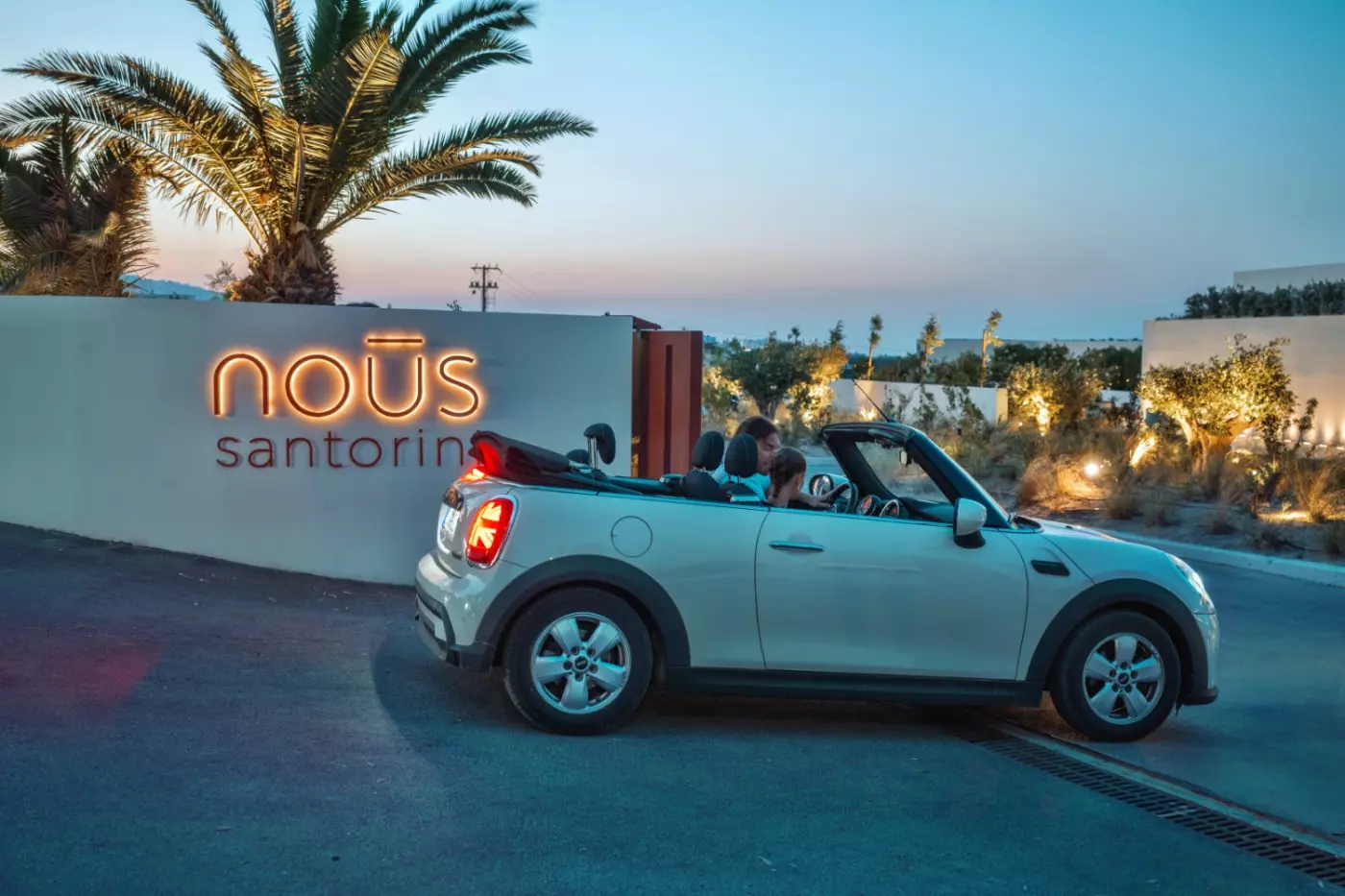 Nous Santorini