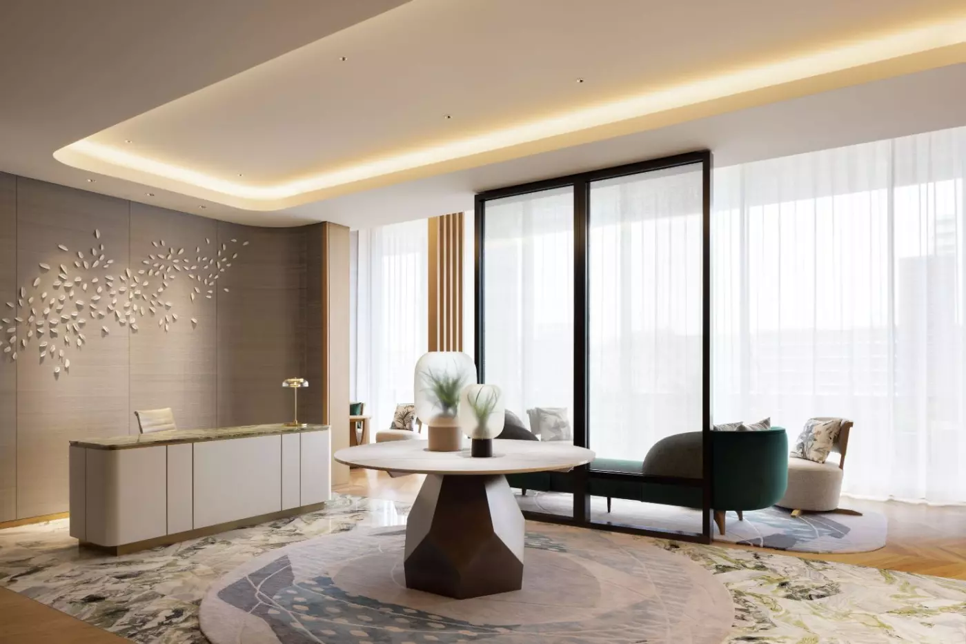 The Westin Yokohama