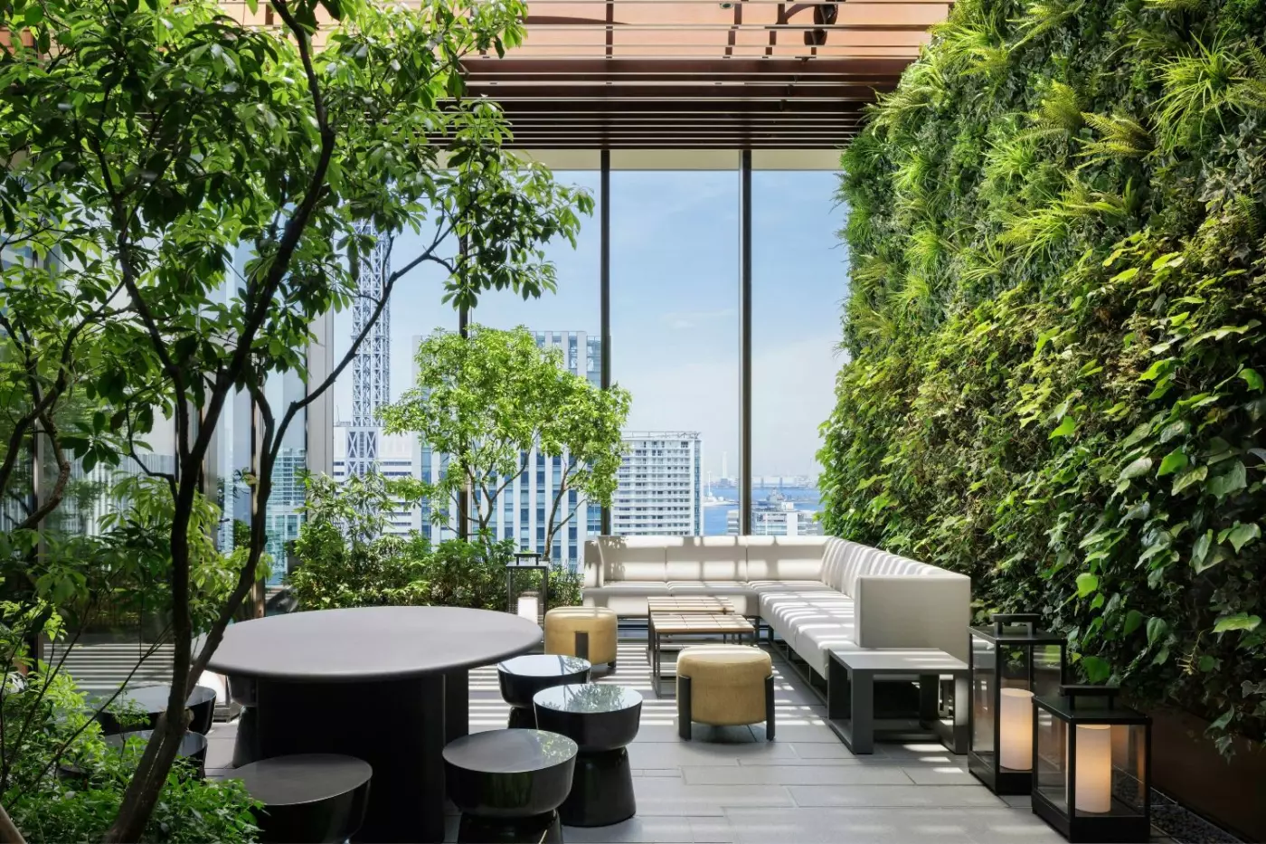 The Westin Yokohama