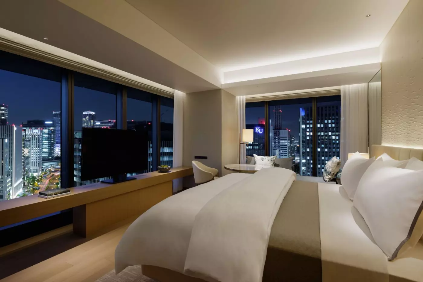 The Westin Yokohama