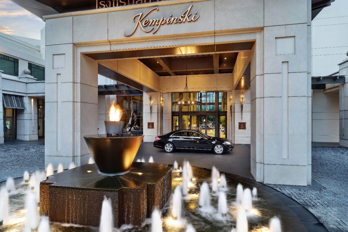 Siam Kempinski Hotel Bangkok