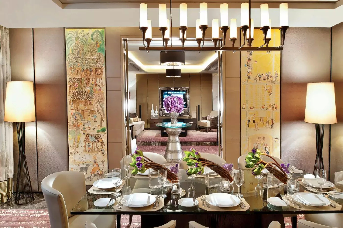 Siam Kempinski Hotel Bangkok
