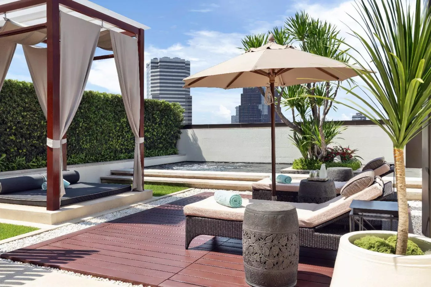 Siam Kempinski Hotel Bangkok