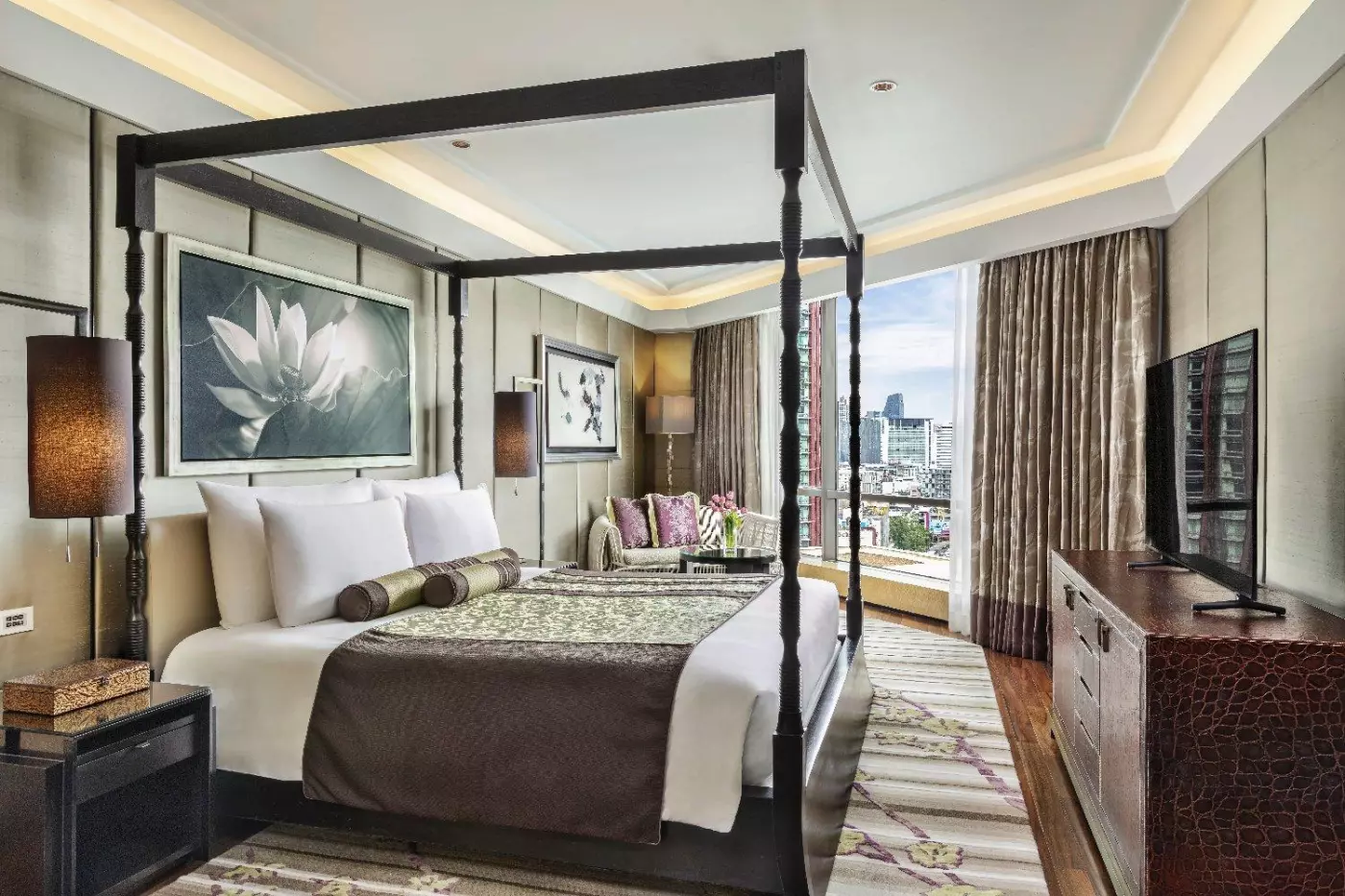 Siam Kempinski Hotel Bangkok