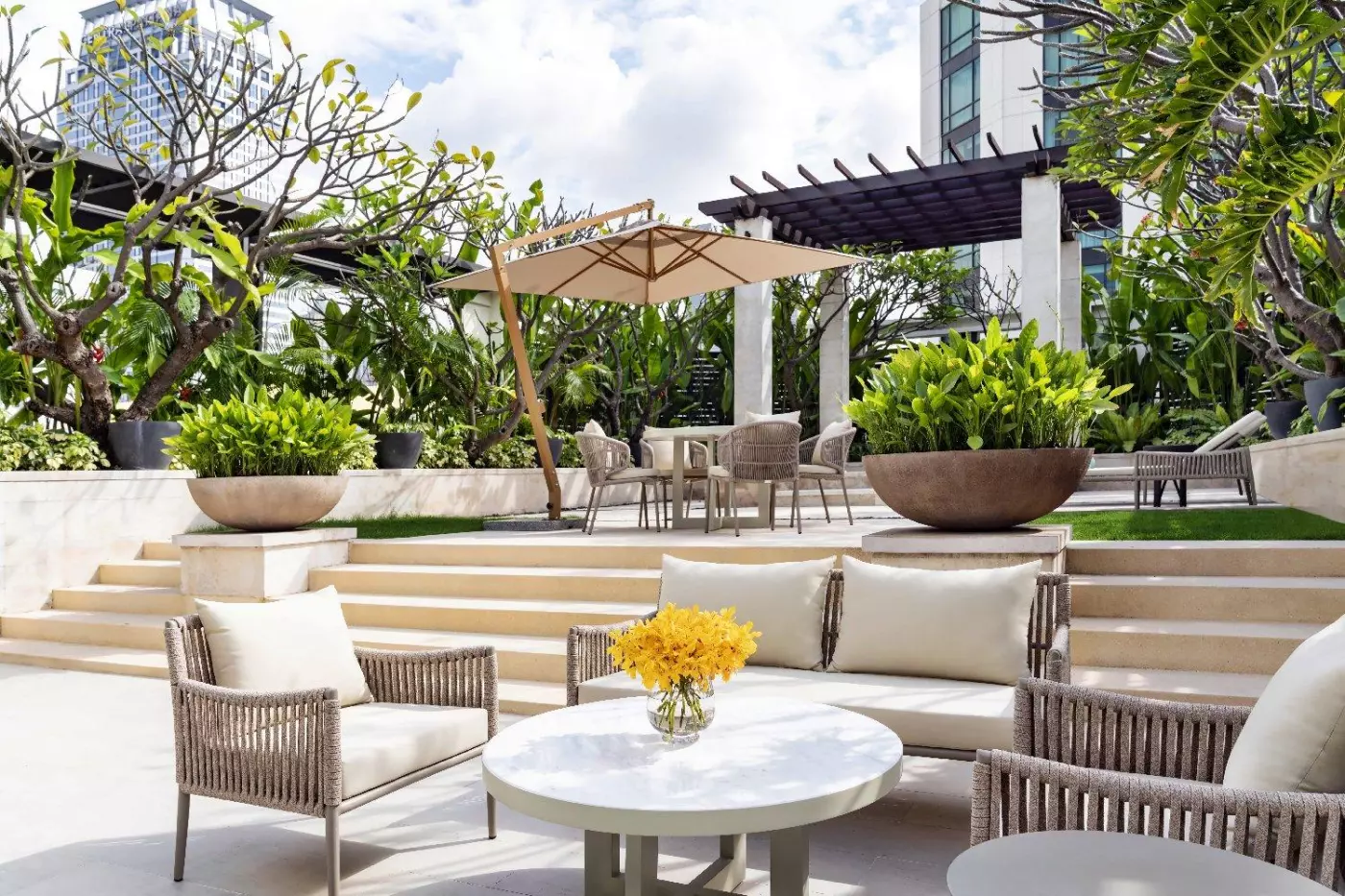 Siam Kempinski Hotel Bangkok