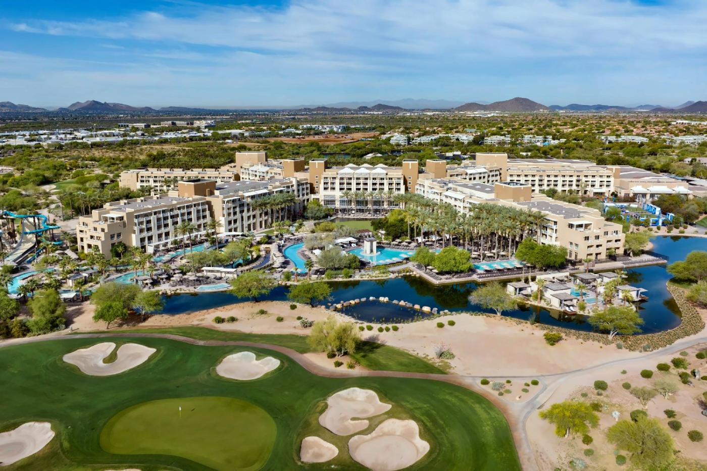 JW Marriott Phoenix Desert Ridge Resort & Spa