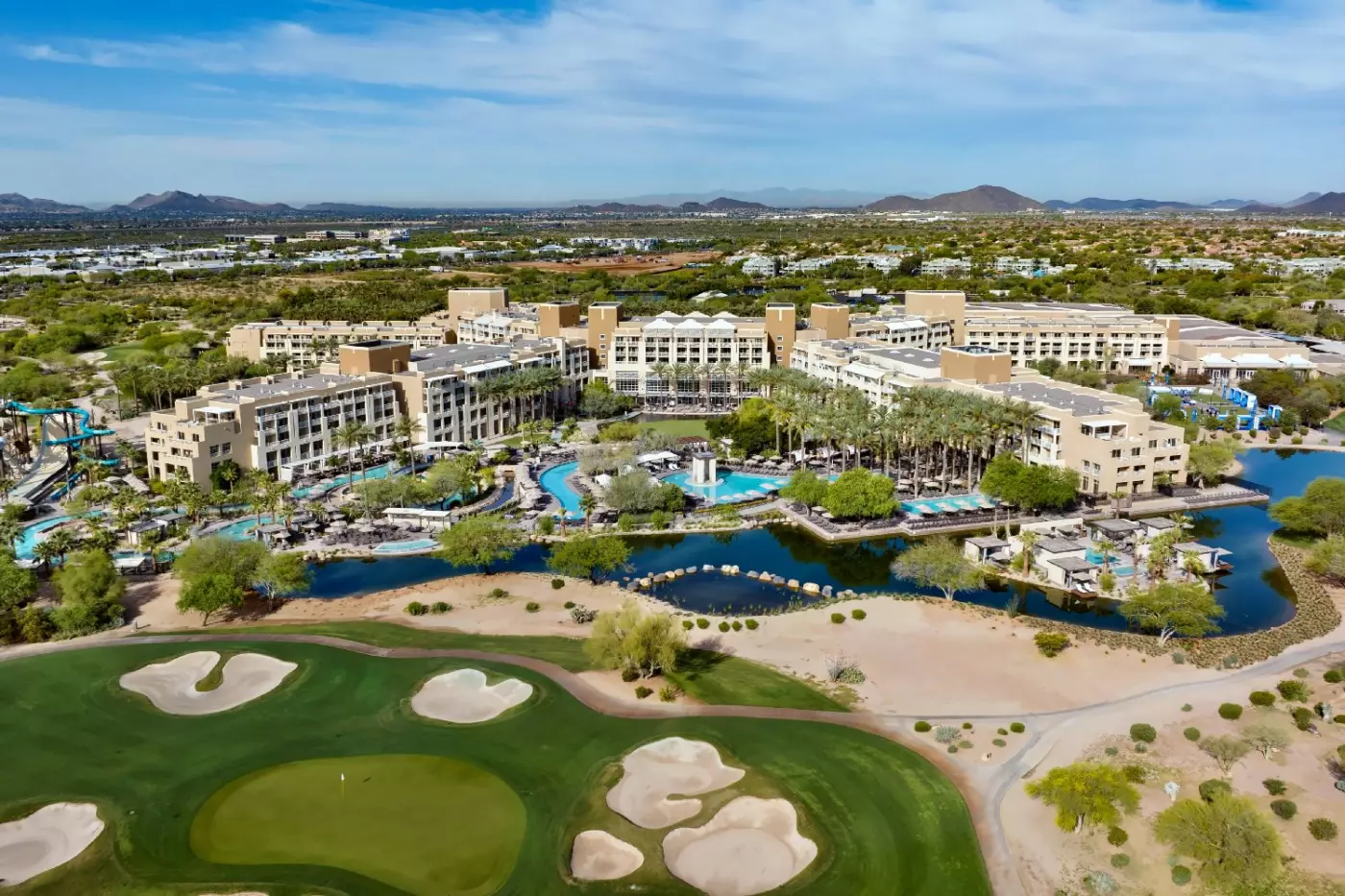 JW Marriott Phoenix Desert Ridge Resort & Spa