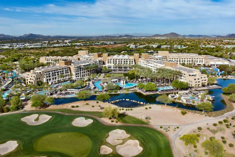 JW Marriott Phoenix Desert Ridge Resort & Spa