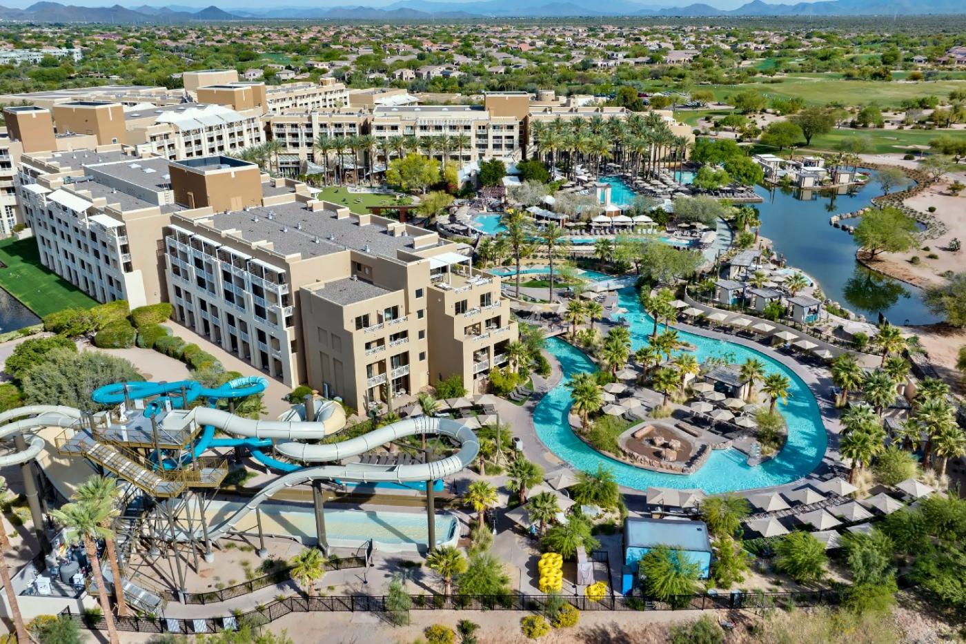 JW Marriott Phoenix Desert Ridge Resort & Spa