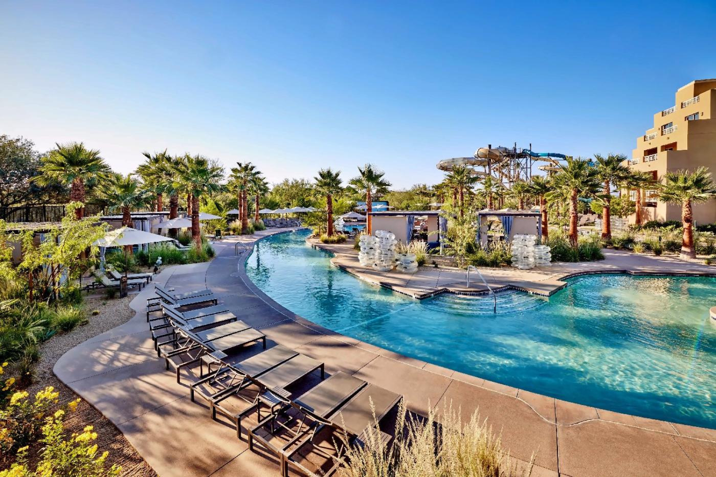 JW Marriott Phoenix Desert Ridge Resort & Spa