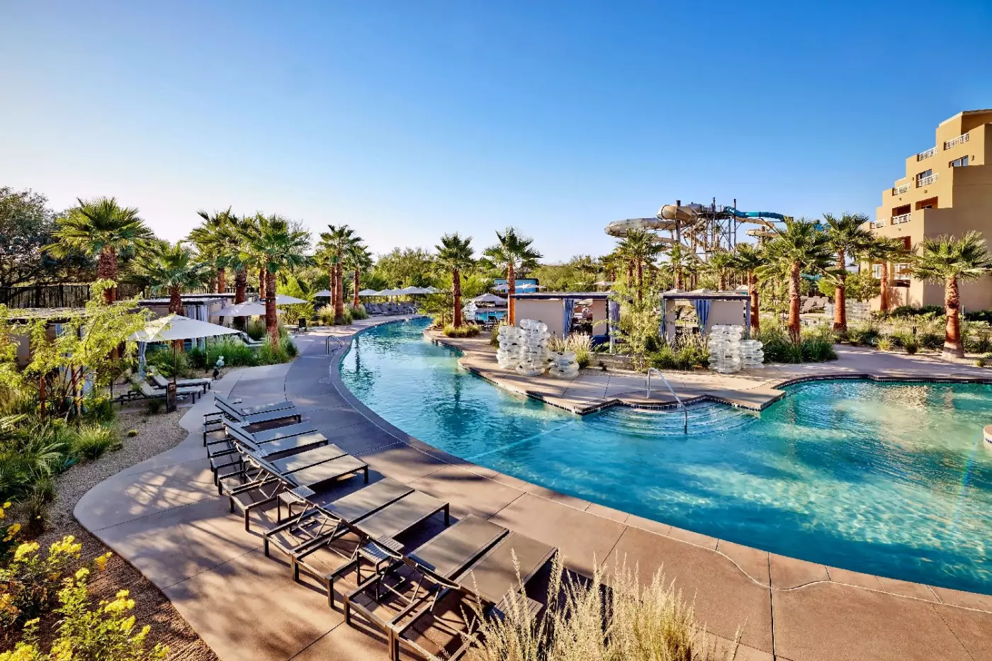 JW Marriott Phoenix Desert Ridge Resort & Spa