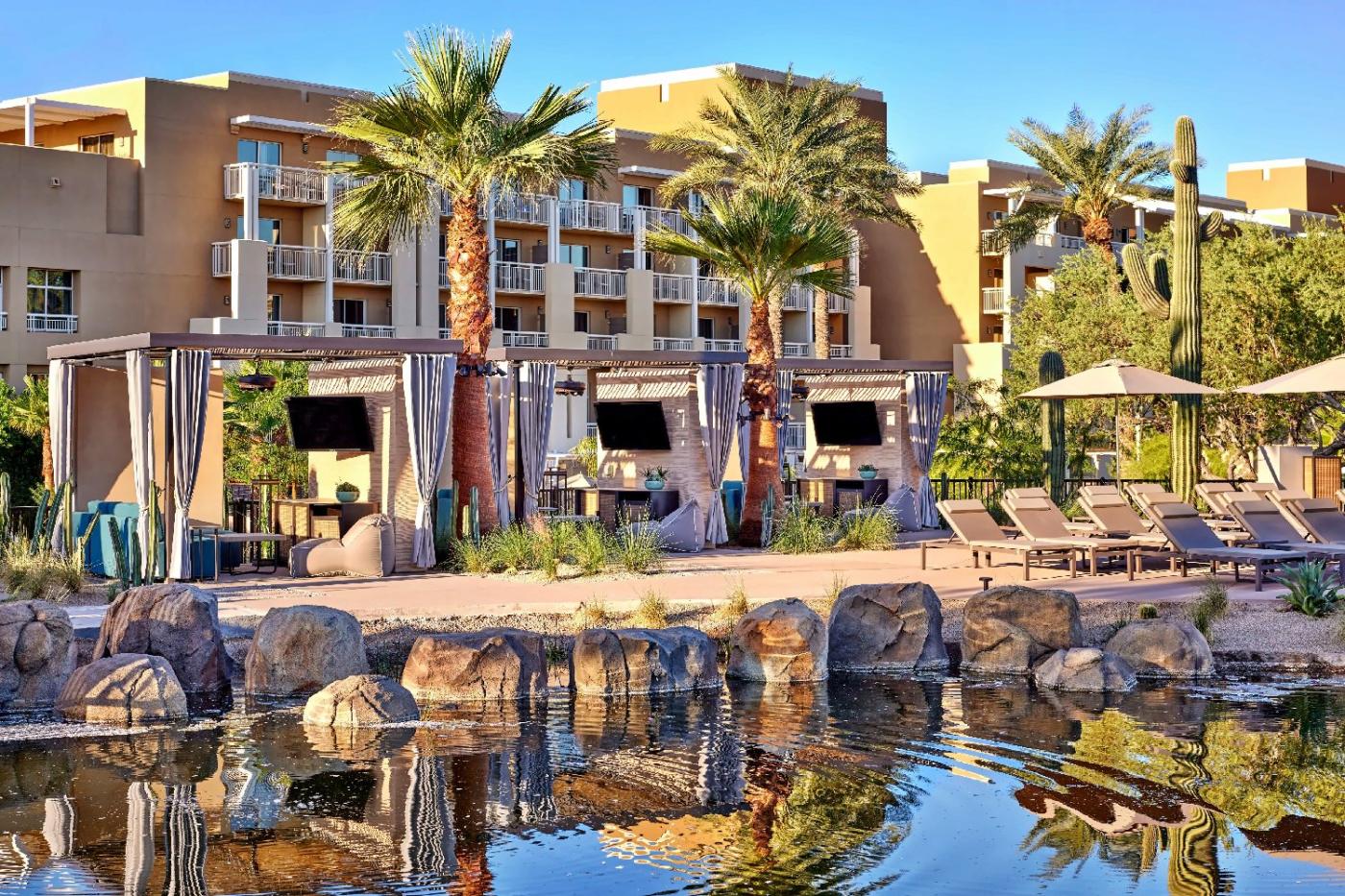 JW Marriott Phoenix Desert Ridge Resort & Spa