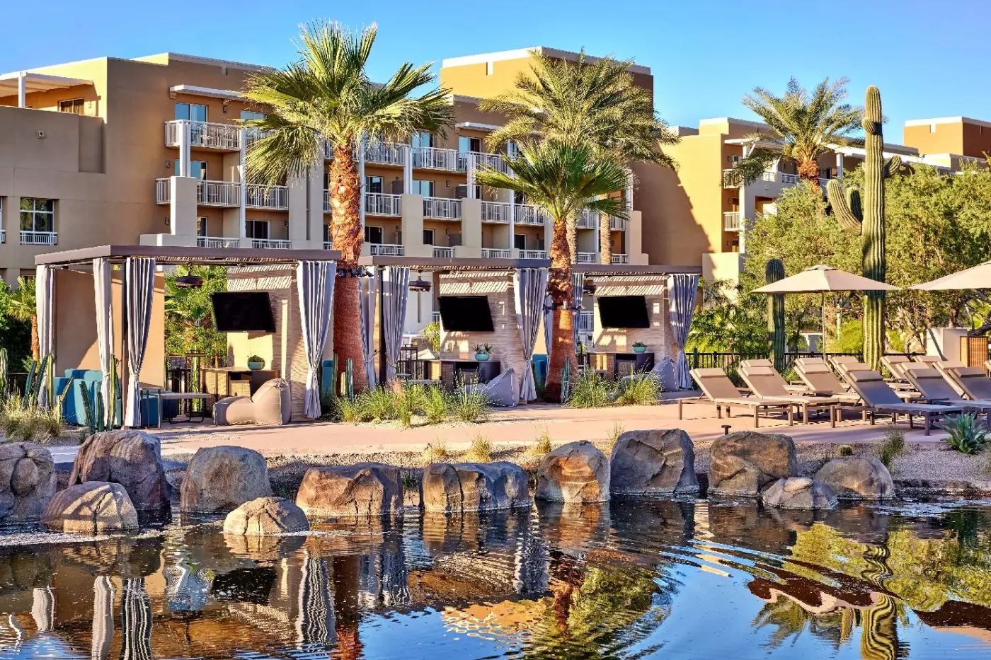 JW Marriott Phoenix Desert Ridge Resort & Spa