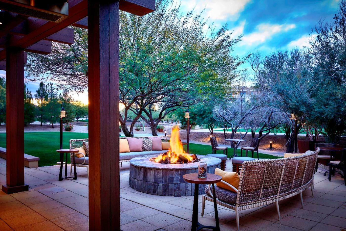 JW Marriott Phoenix Desert Ridge Resort & Spa